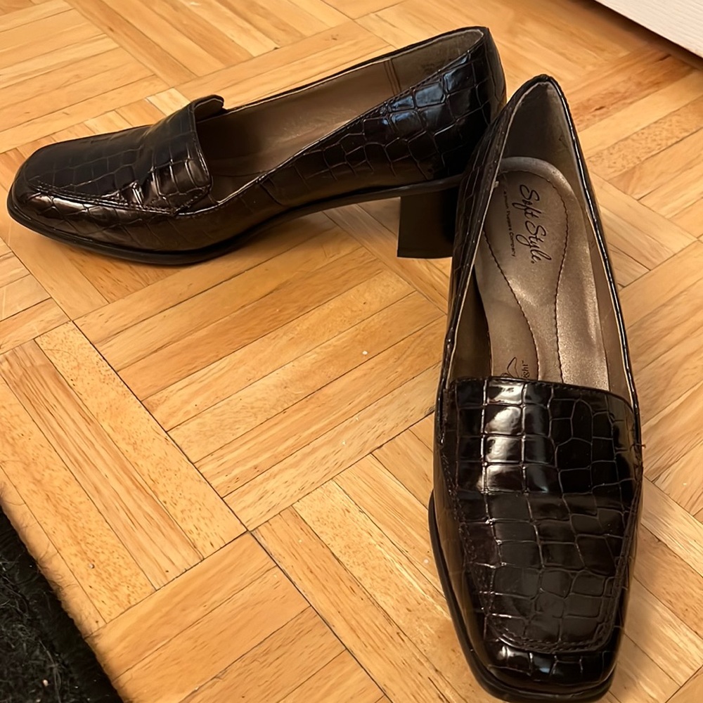 Soft Styles Hush Puppies Loafers